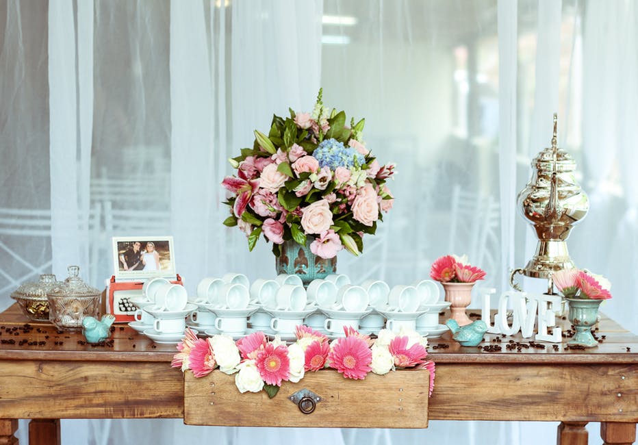 2018 Wedding Trend - The Design | Stellaire
