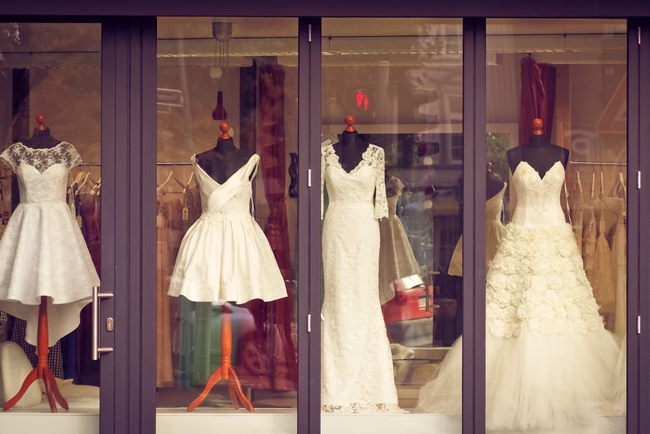 2018 Wedding Trend - The Dress | Stellaire