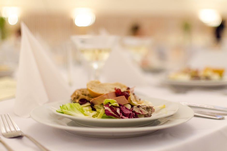 2018 Wedding Trend - The Food | Stellaire