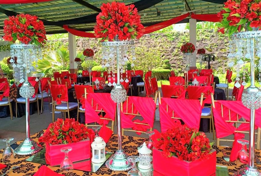 caterin services in bacoor - stellaire catering