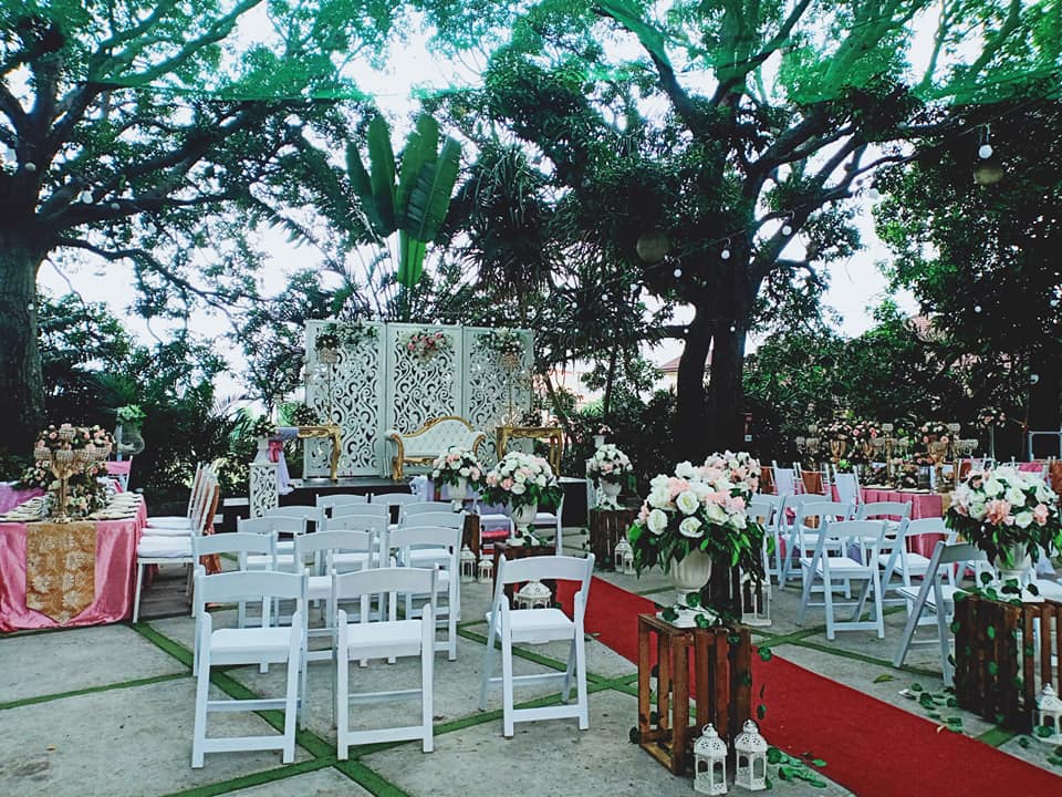 caterin services in dasma - stellaire catering